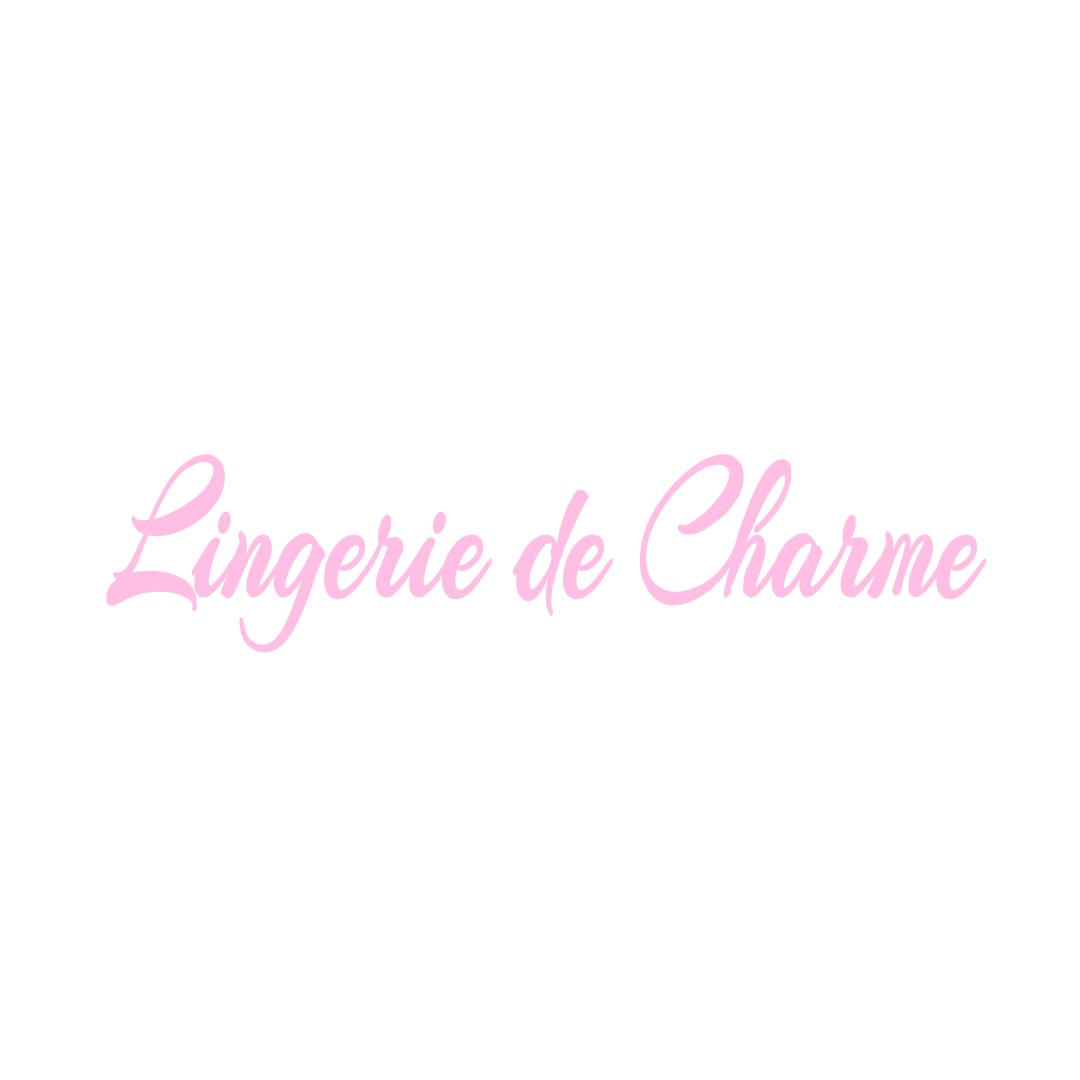 LINGERIE DE CHARME LAPENTY